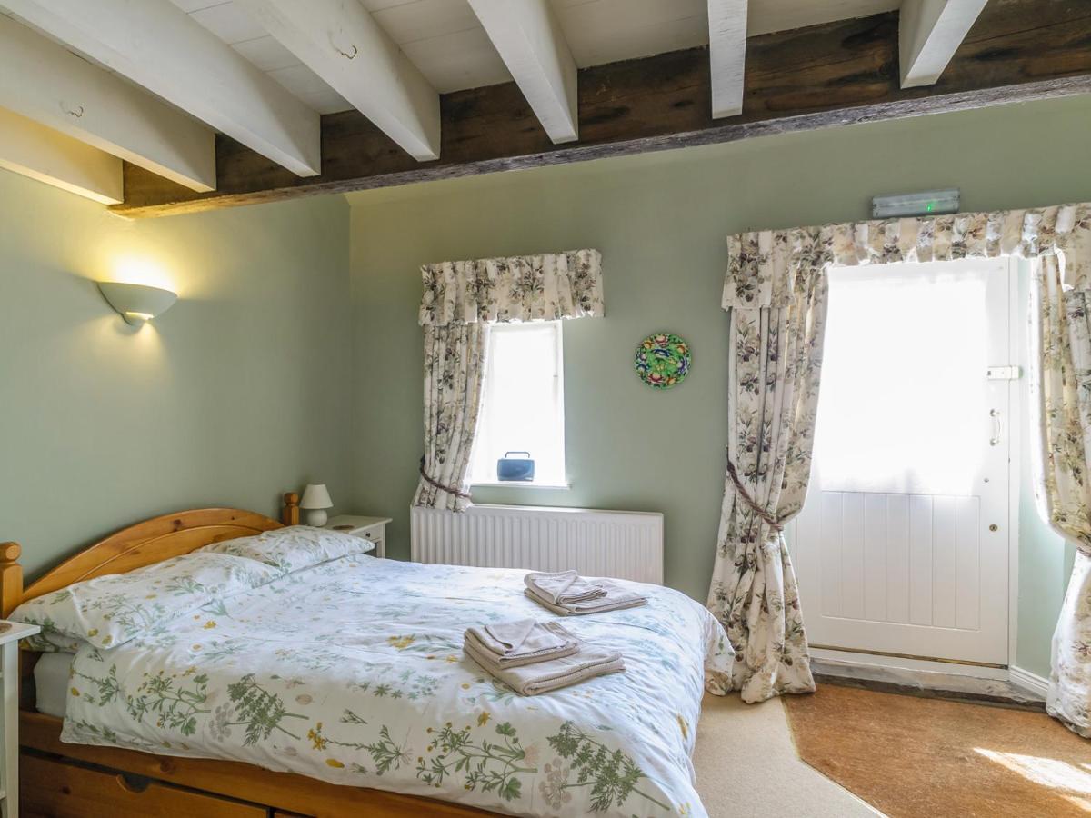 The Byre At High Watch Villa Lanehead Exterior photo